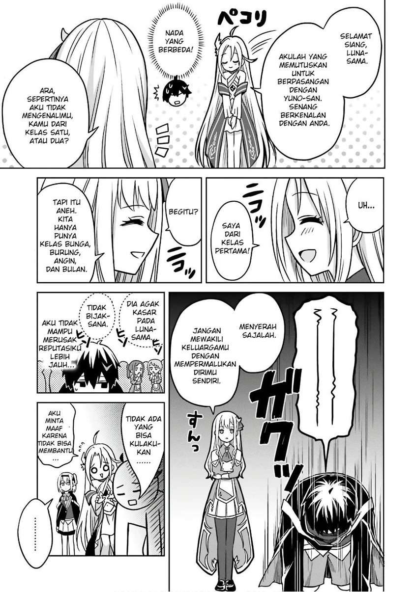 Shin no Jitsuryoku wa Girigiri made Kakushite Iyou to Omou chapter 4 halaman 28