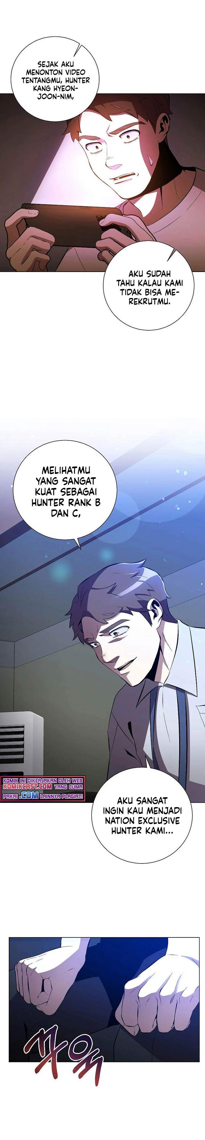 990k Ex-Life Hunter Chapter 33
