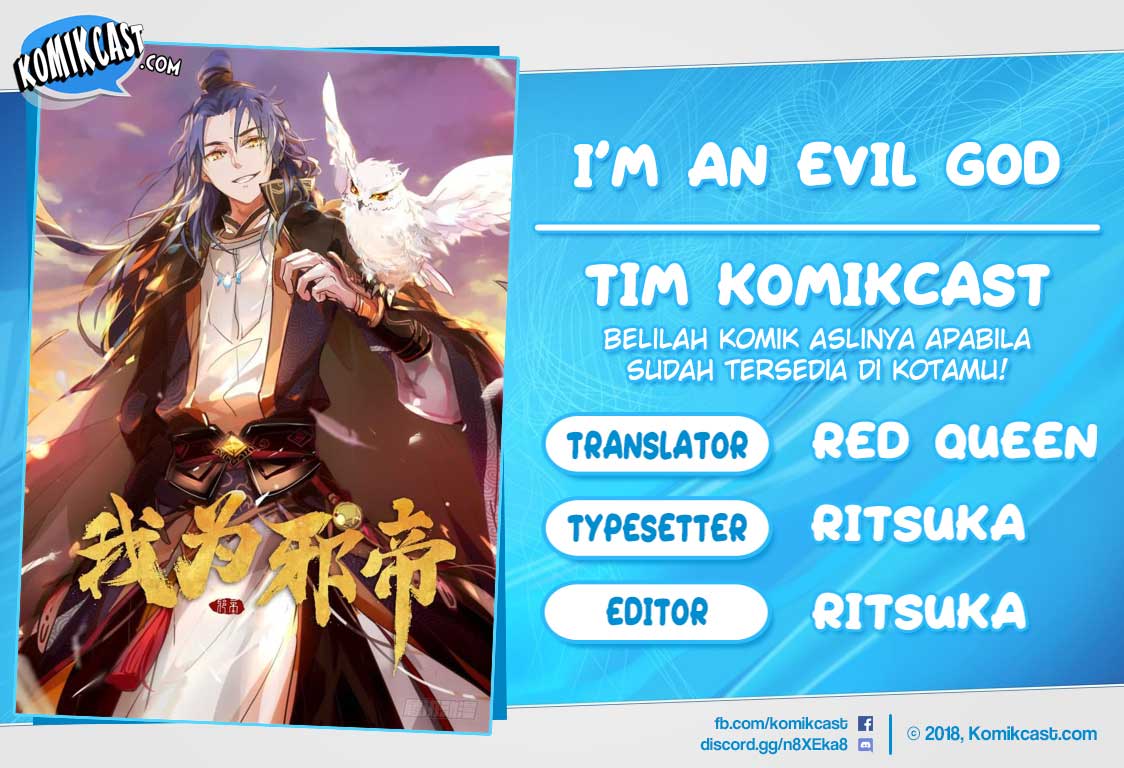 I’m an Evil God Chapter 19