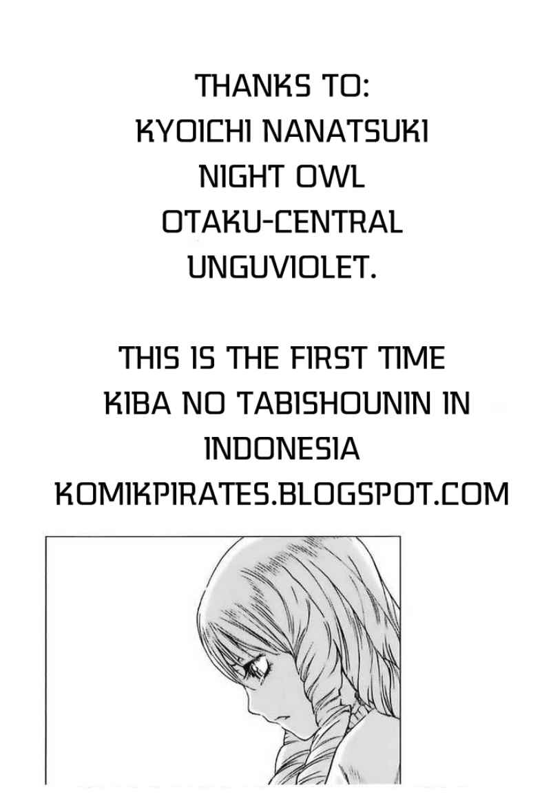 Kiba no Tabishounin – The Arms Peddler Chapter 2