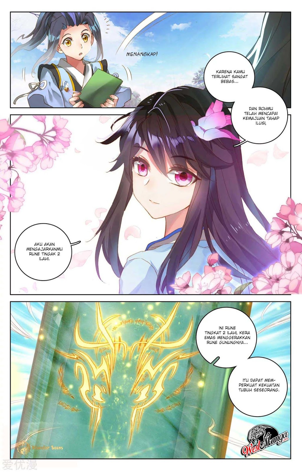 Yuan Zun Chapter 48.5 halaman 4