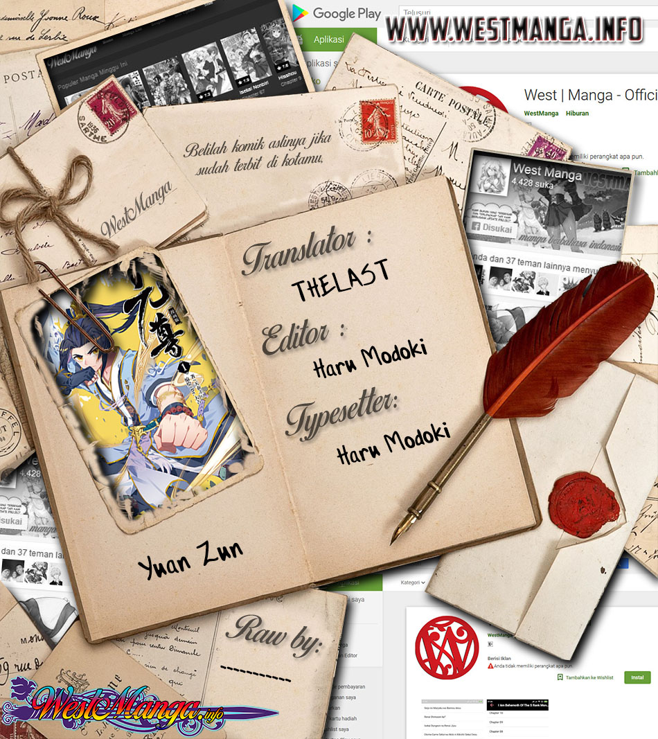 Yuan Zun Chapter 48 halaman 2