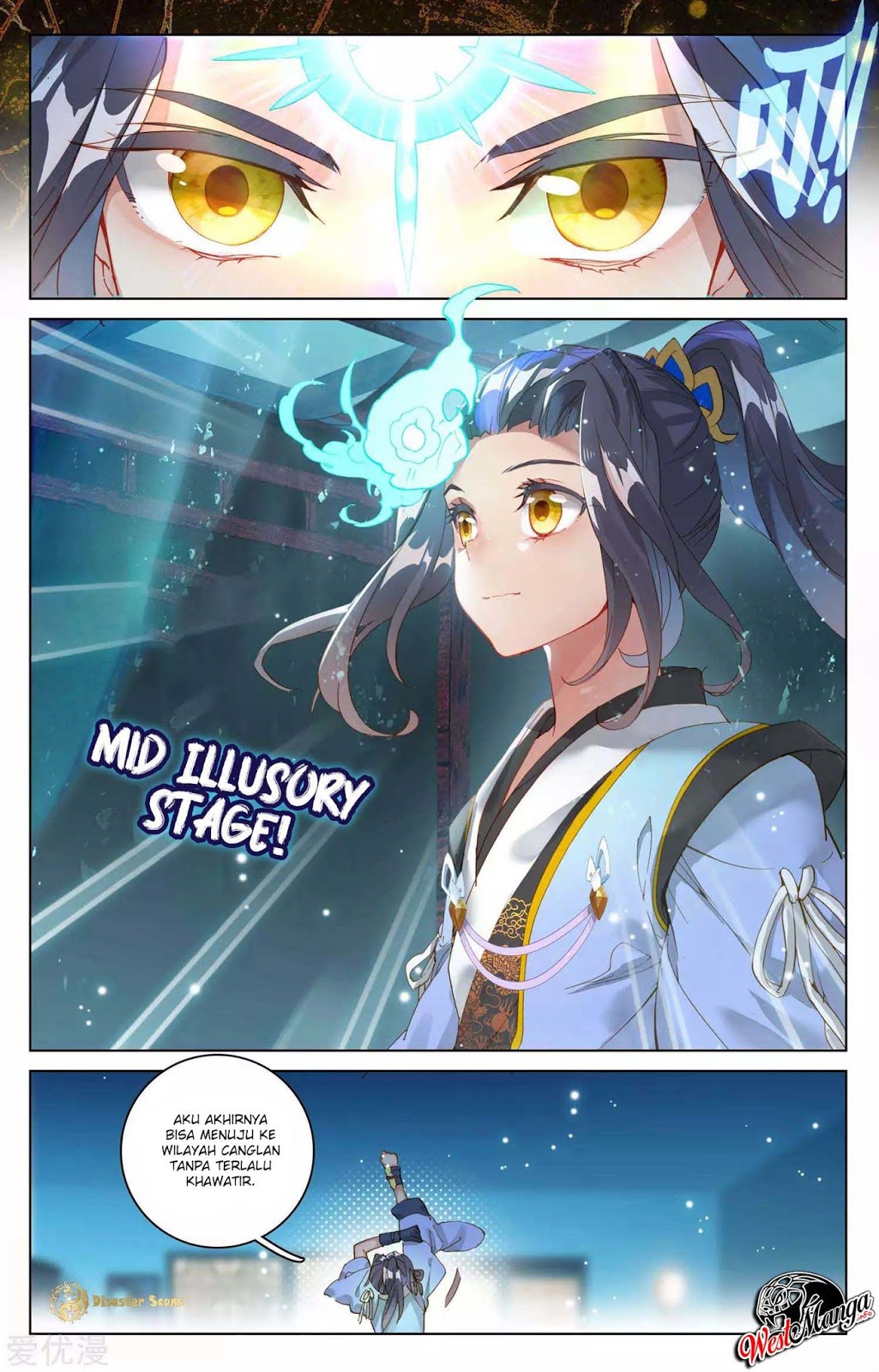 Yuan Zun Chapter 48 halaman 10