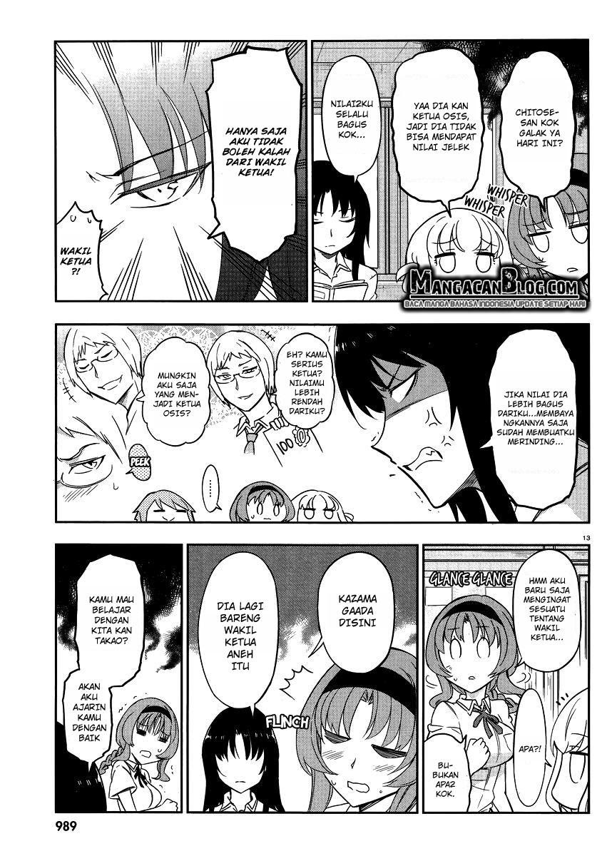D Frag Chapter 76 page 12