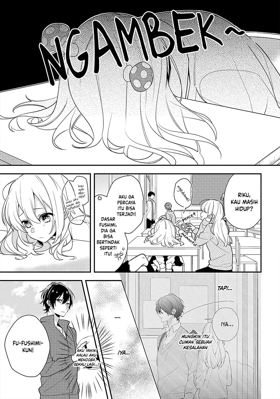Hokago wa Kissaten De chapter 2 halaman 4