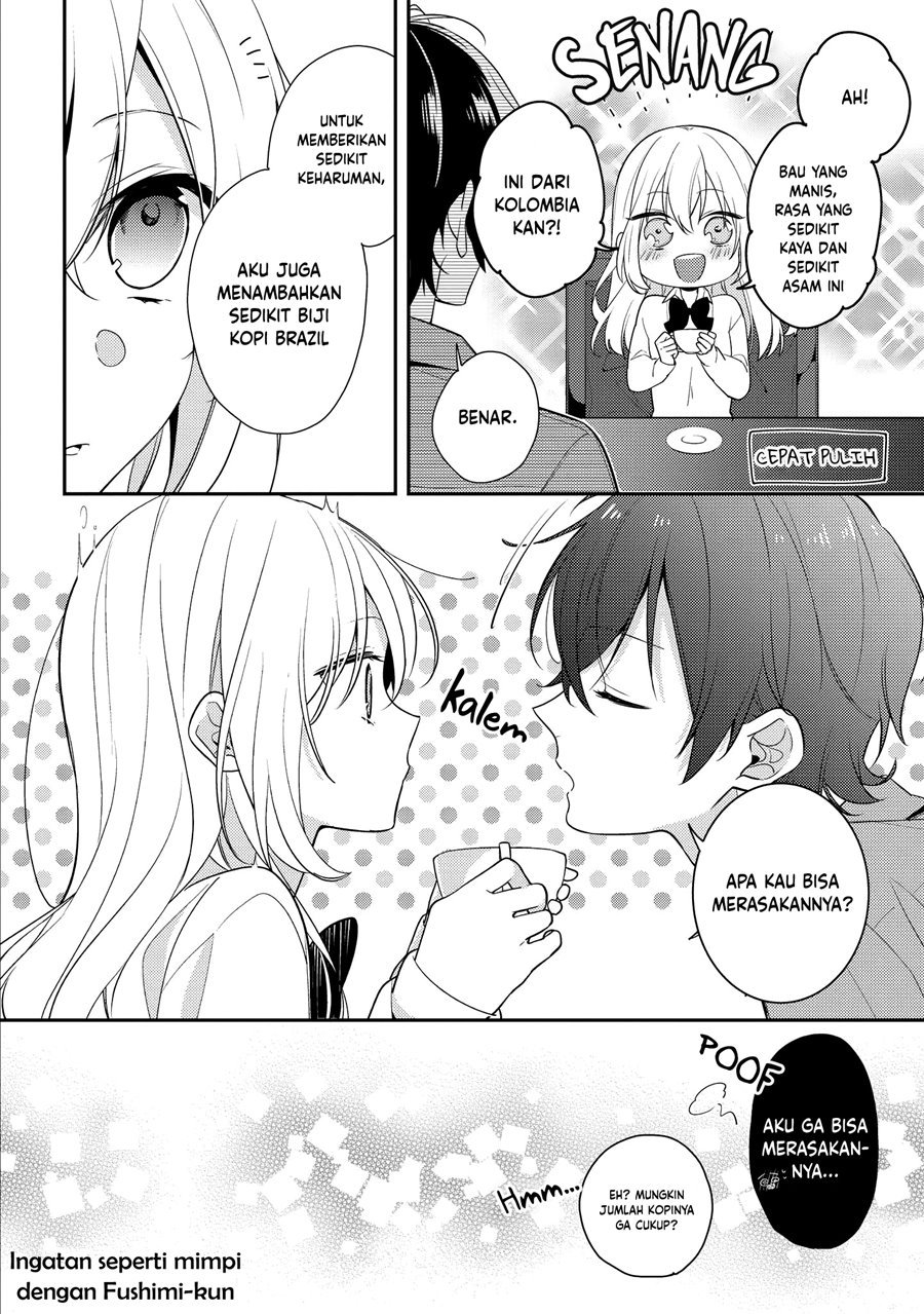 Hokago wa Kissaten De chapter 2 halaman 15