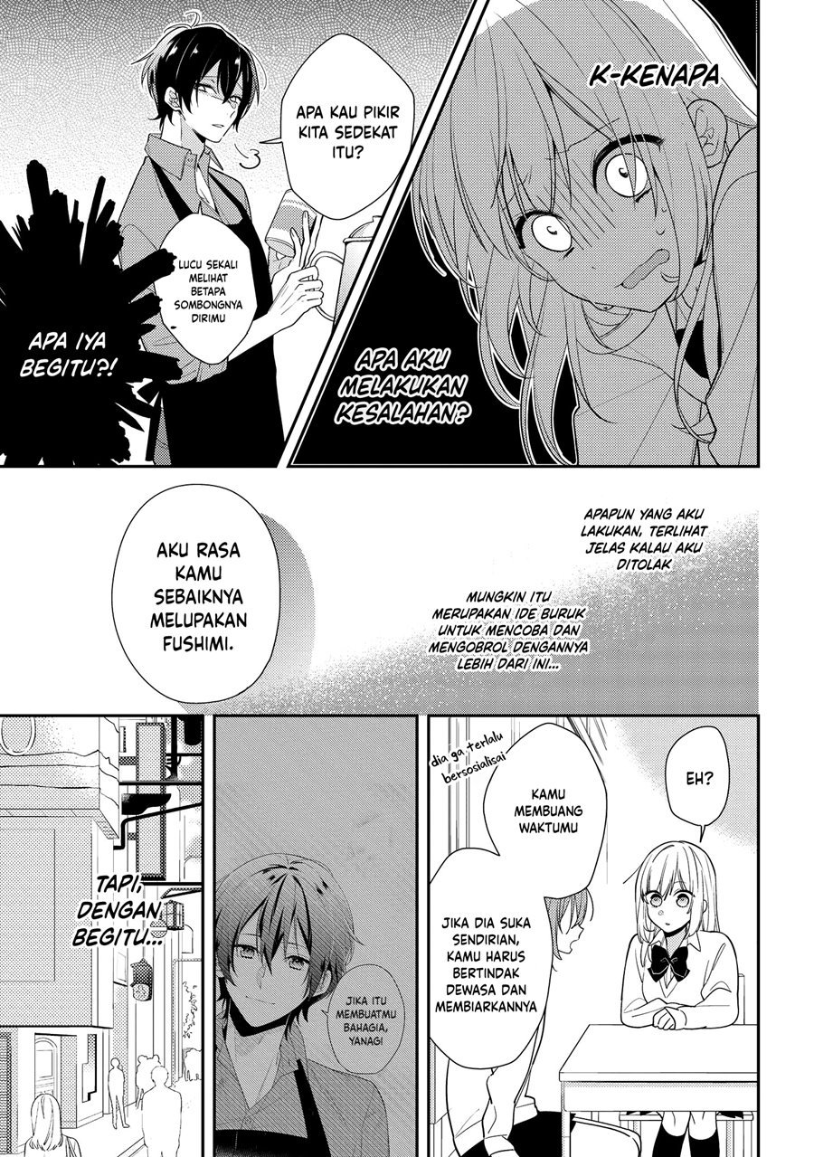Hokago wa Kissaten De chapter 2 halaman 6