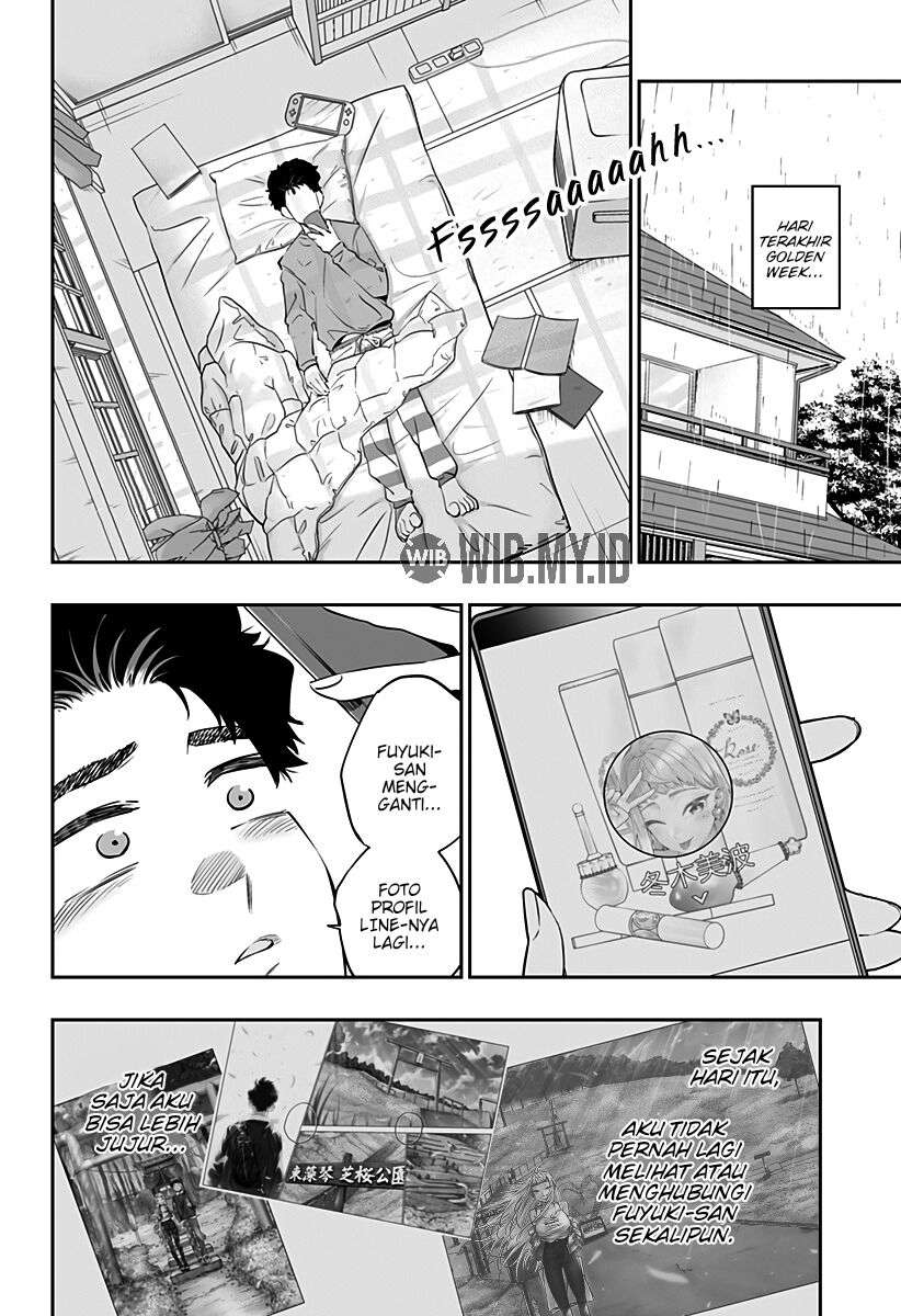 Dosanko Gyaru Is Mega Cute Chapter 32-1