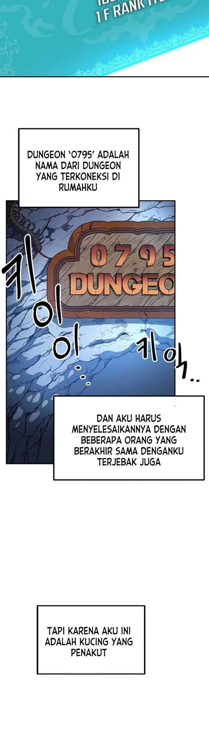 Dungeon House Chapter 01