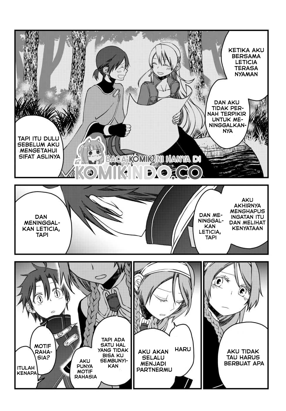 Tsuihou no Kenja, Sekai wo Shiru ~Osanajimi Yuusha no Atsuryoku kara Nigete Jiyuu ni Natta Ore~ Chapter 09