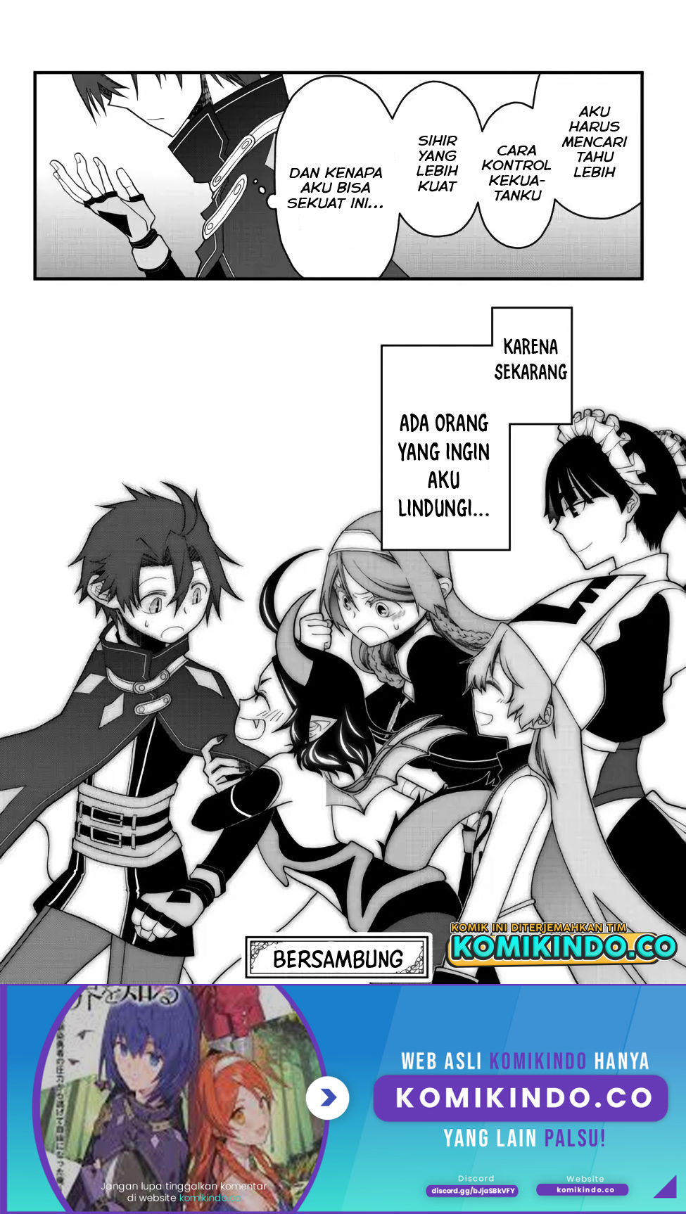 Tsuihou no Kenja, Sekai wo Shiru ~Osanajimi Yuusha no Atsuryoku kara Nigete Jiyuu ni Natta Ore~ chapter 24 halaman 20
