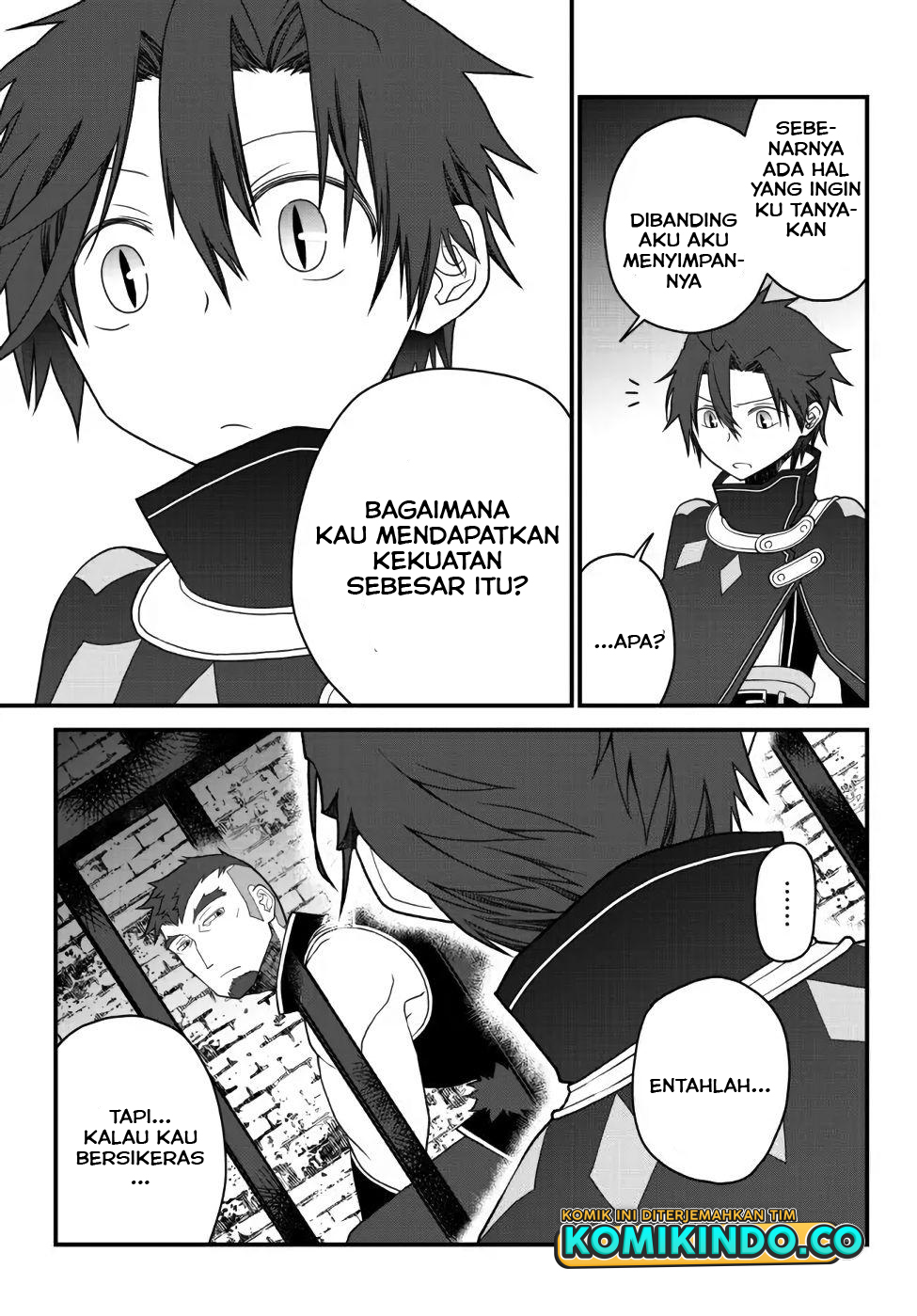 Tsuihou no Kenja, Sekai wo Shiru ~Osanajimi Yuusha no Atsuryoku kara Nigete Jiyuu ni Natta Ore~ chapter 24 halaman 13