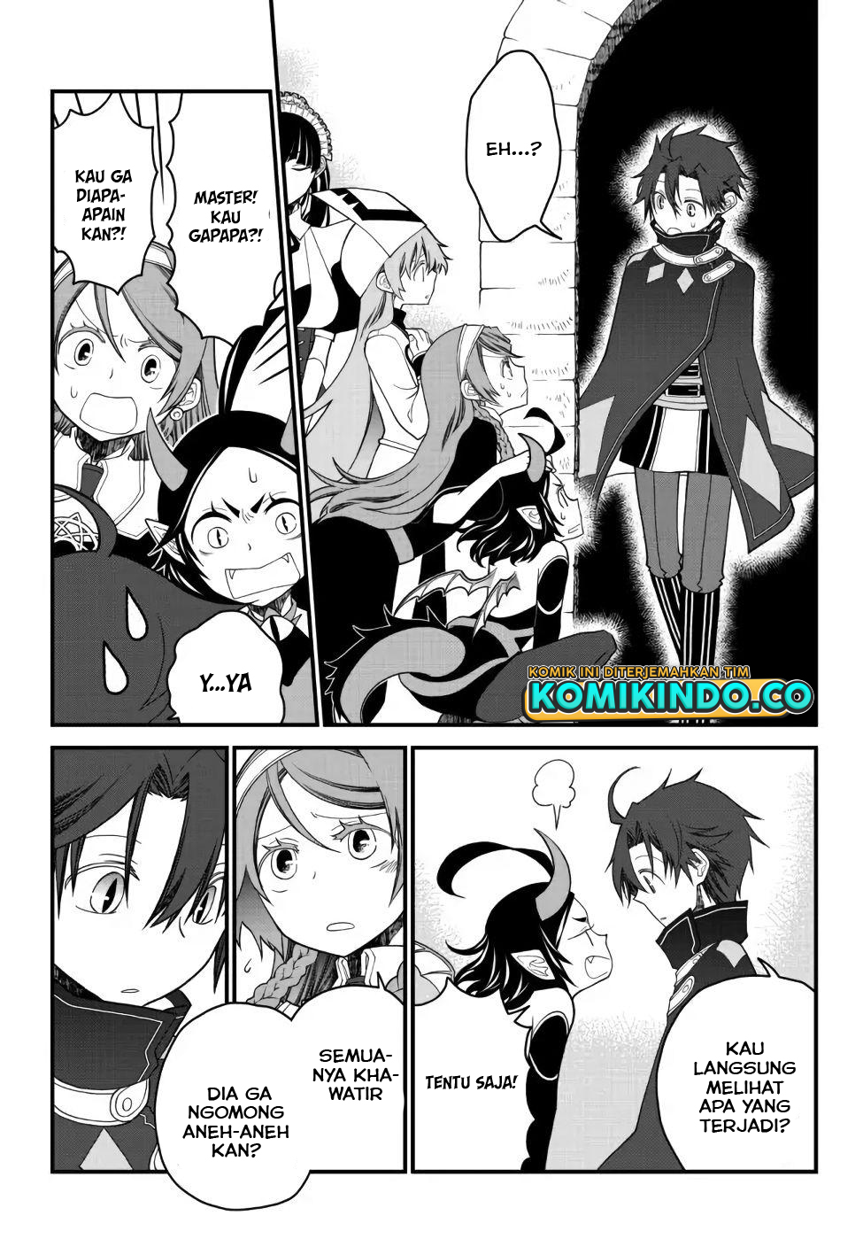 Tsuihou no Kenja, Sekai wo Shiru ~Osanajimi Yuusha no Atsuryoku kara Nigete Jiyuu ni Natta Ore~ chapter 24 halaman 17
