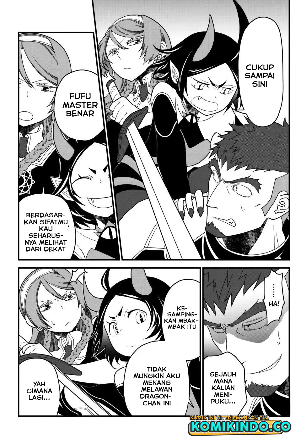 Tsuihou no Kenja, Sekai wo Shiru ~Osanajimi Yuusha no Atsuryoku kara Nigete Jiyuu ni Natta Ore~ chapter 24 halaman 5