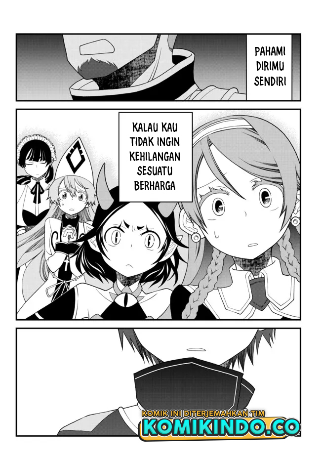 Tsuihou no Kenja, Sekai wo Shiru ~Osanajimi Yuusha no Atsuryoku kara Nigete Jiyuu ni Natta Ore~ chapter 24 halaman 18