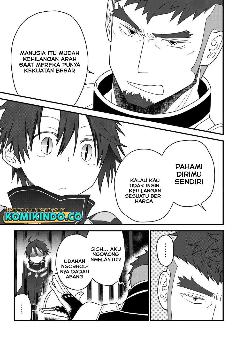 Tsuihou no Kenja, Sekai wo Shiru ~Osanajimi Yuusha no Atsuryoku kara Nigete Jiyuu ni Natta Ore~ chapter 24 halaman 15