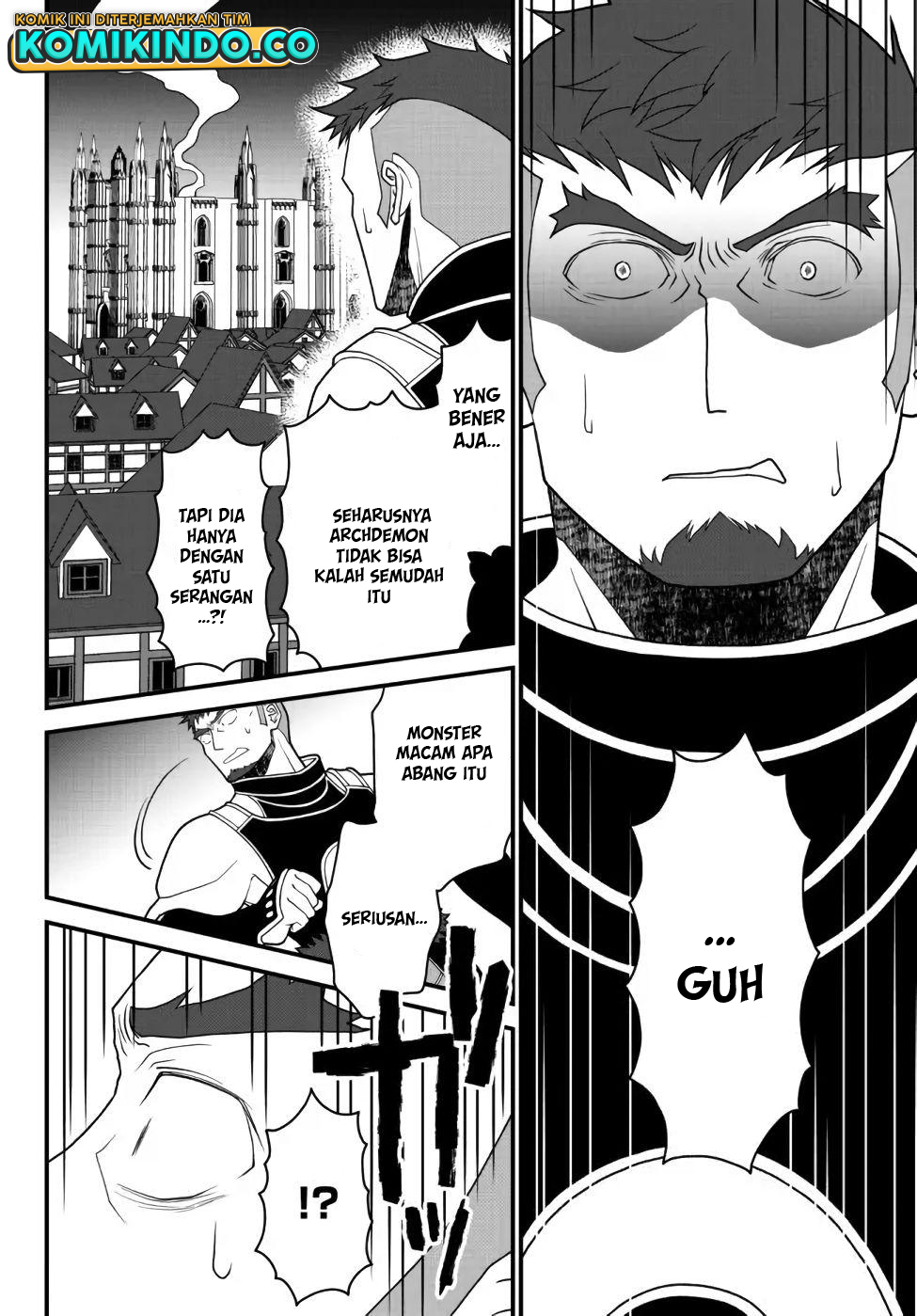 Tsuihou no Kenja, Sekai wo Shiru ~Osanajimi Yuusha no Atsuryoku kara Nigete Jiyuu ni Natta Ore~ chapter 24 halaman 4