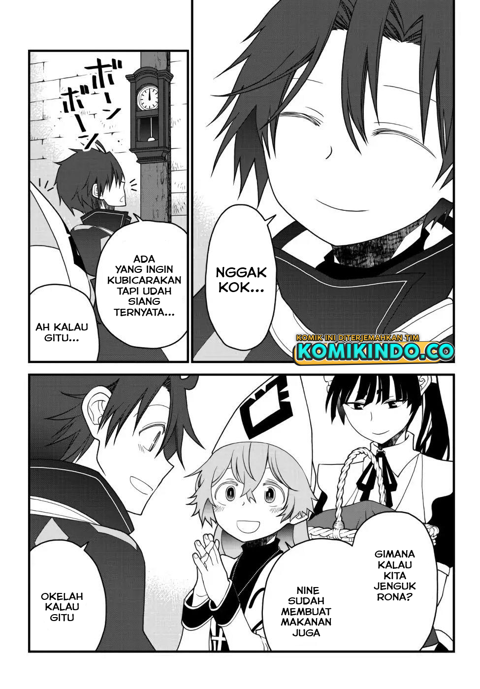 Tsuihou no Kenja, Sekai wo Shiru ~Osanajimi Yuusha no Atsuryoku kara Nigete Jiyuu ni Natta Ore~ chapter 24 halaman 19