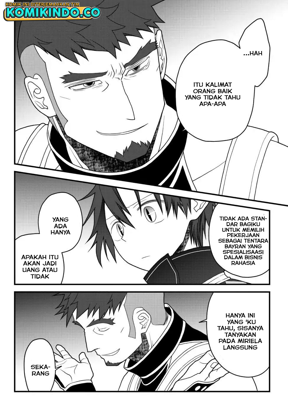 Tsuihou no Kenja, Sekai wo Shiru ~Osanajimi Yuusha no Atsuryoku kara Nigete Jiyuu ni Natta Ore~ chapter 24 halaman 12