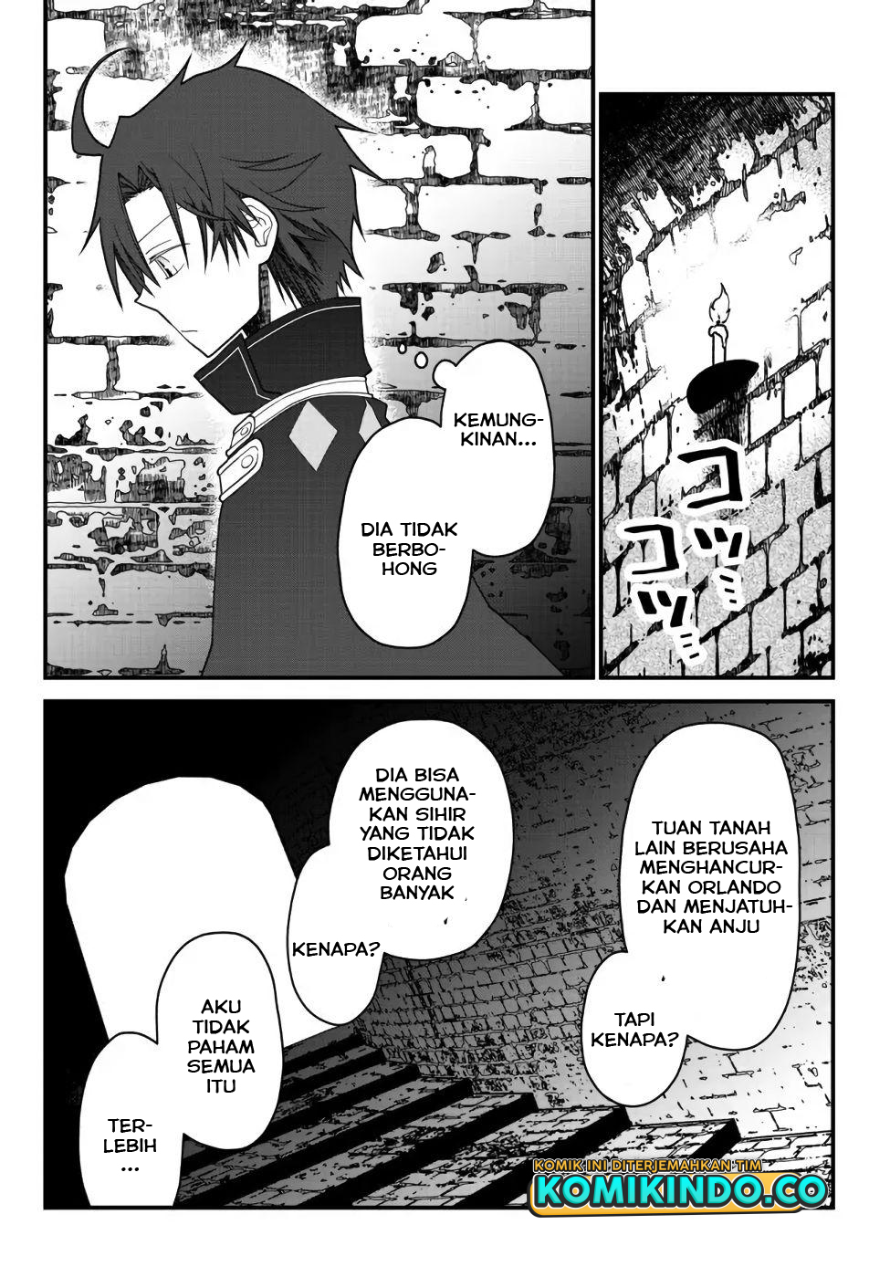 Tsuihou no Kenja, Sekai wo Shiru ~Osanajimi Yuusha no Atsuryoku kara Nigete Jiyuu ni Natta Ore~ chapter 24 halaman 16