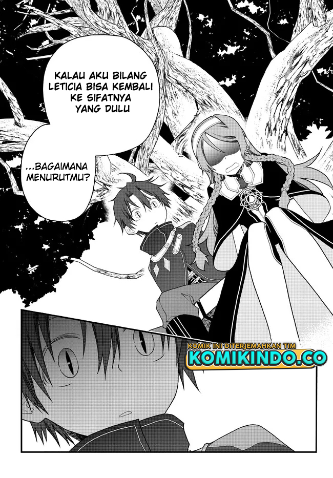 Tsuihou no Kenja, Sekai wo Shiru ~Osanajimi Yuusha no Atsuryoku kara Nigete Jiyuu ni Natta Ore~ chapter 28 halaman 18