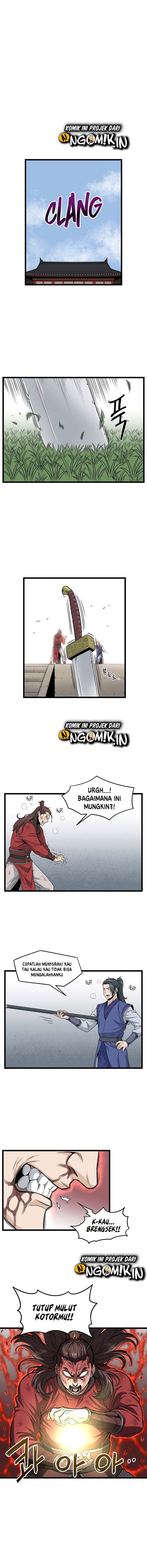 Murim Login Chapter 15