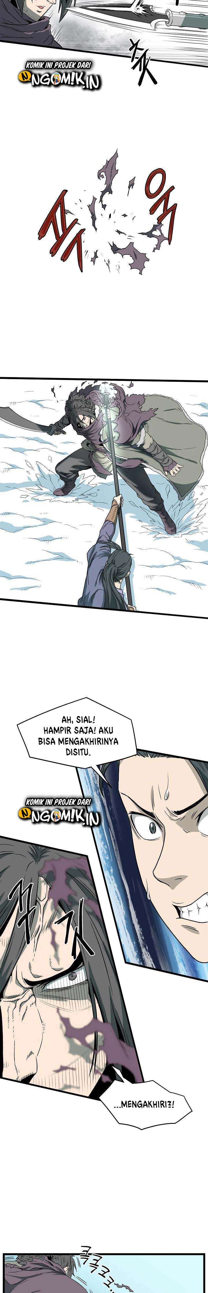 Murim Login Chapter 27