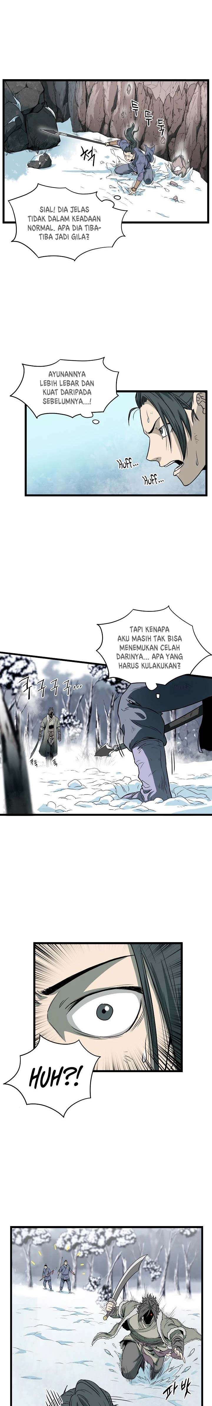 Murim Login Chapter 27