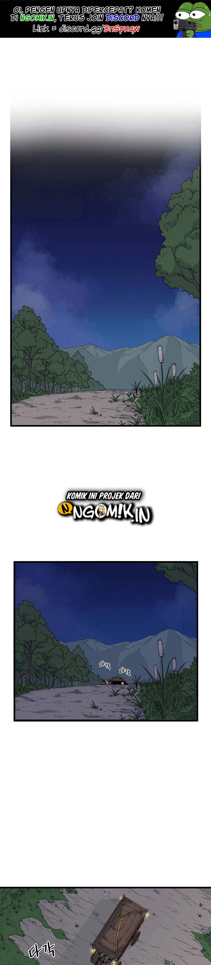 Murim Login Chapter 03