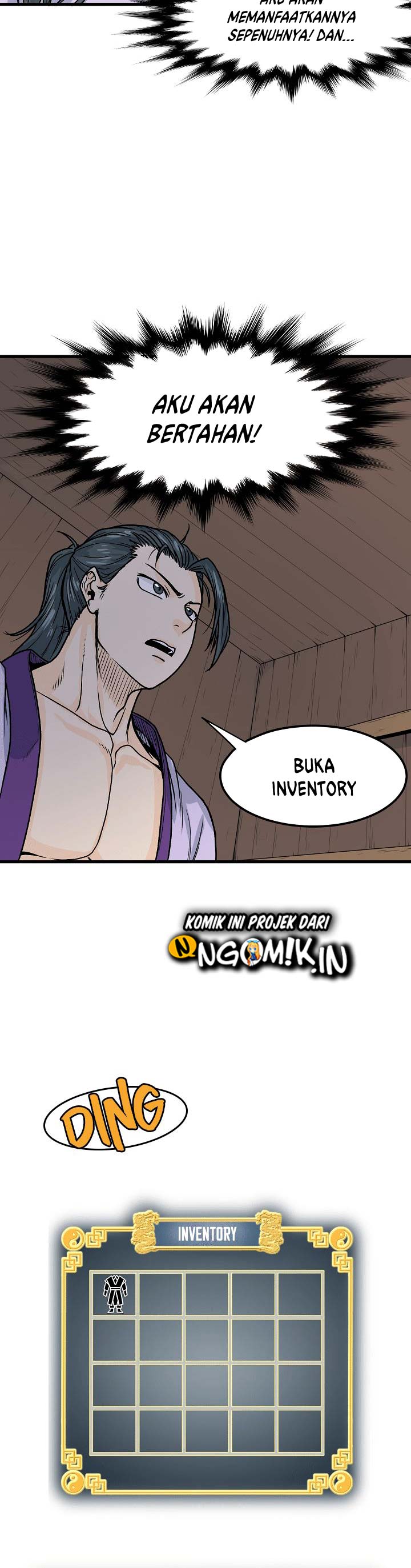 Murim Login Chapter 03