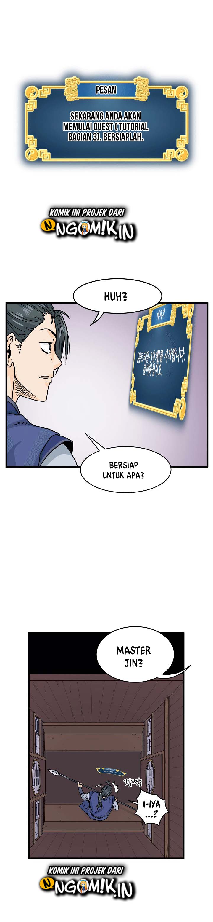Murim Login Chapter 03