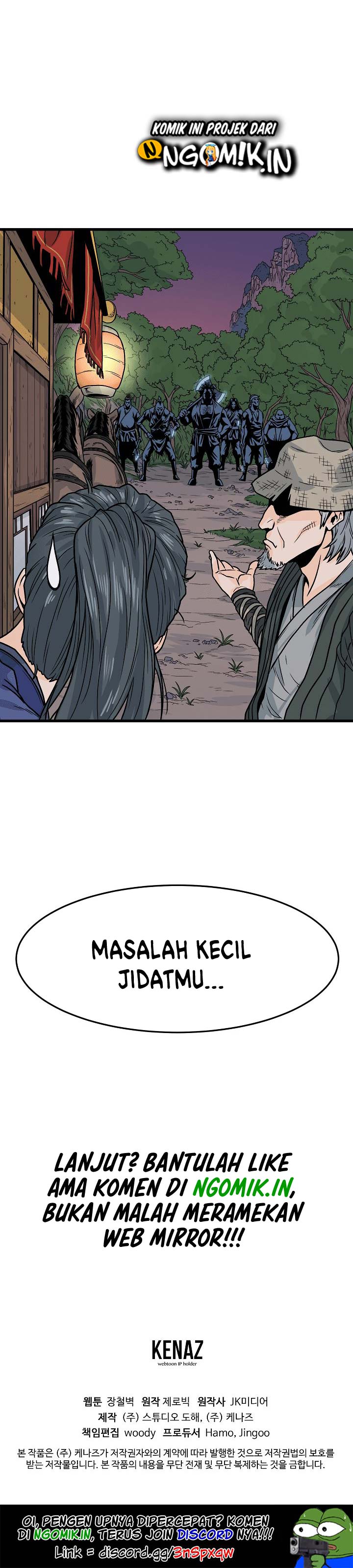 Murim Login Chapter 03