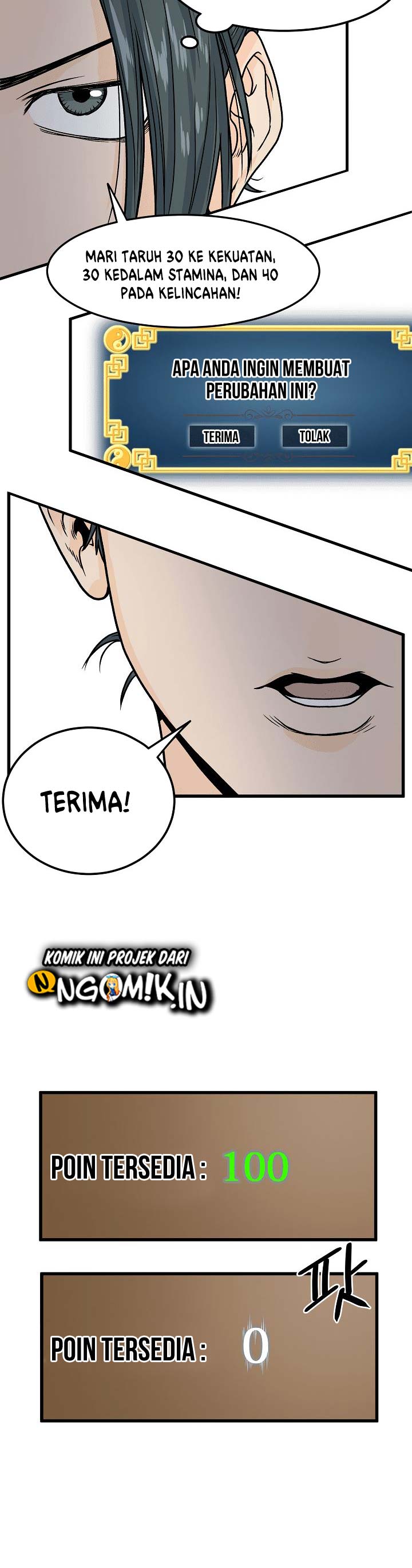 Murim Login Chapter 03