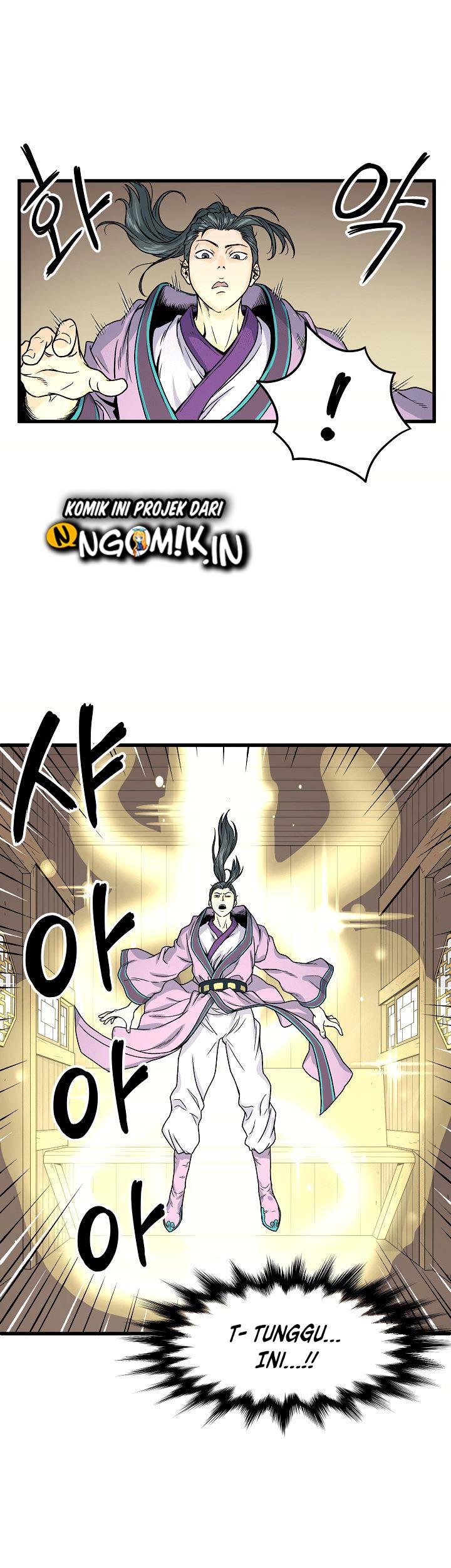 Murim Login Chapter 03