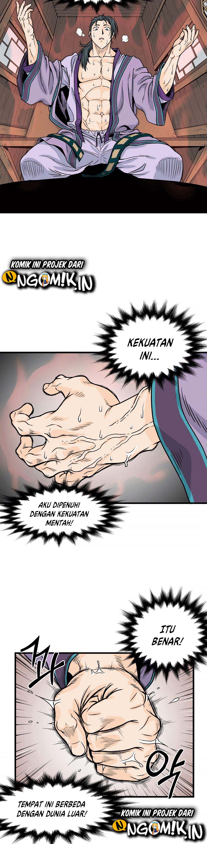 Murim Login Chapter 03
