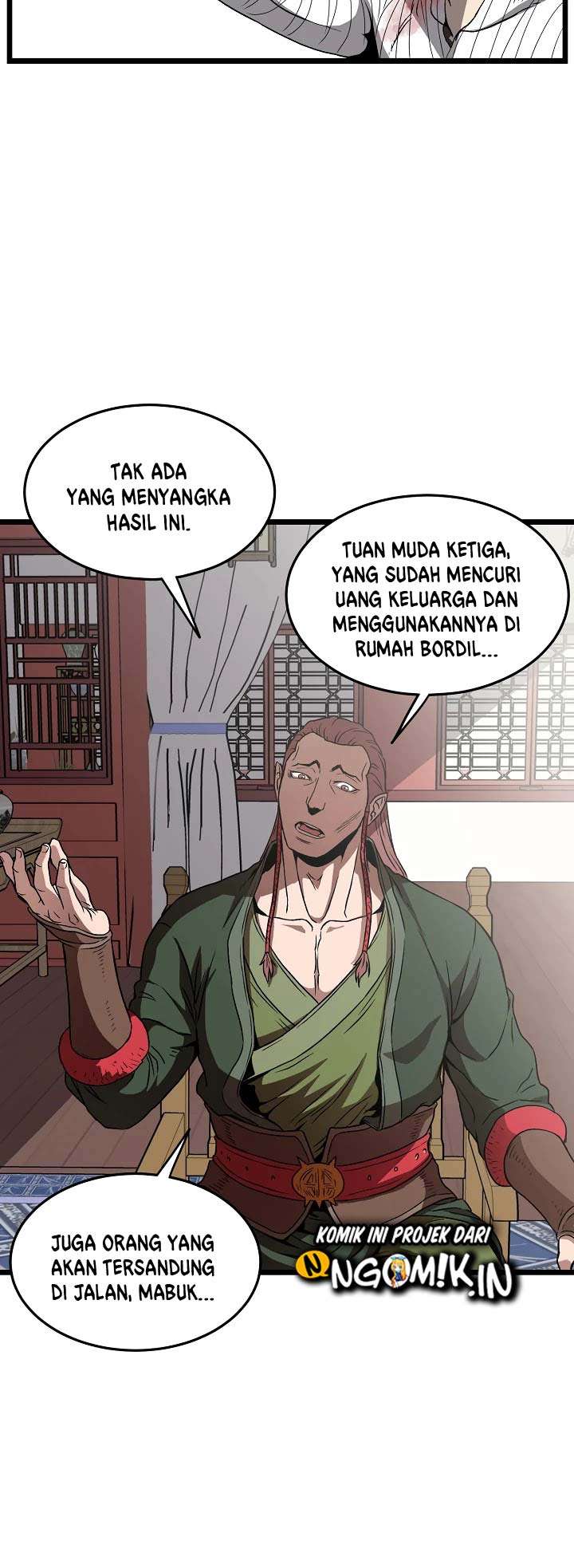 Murim Login Chapter 31