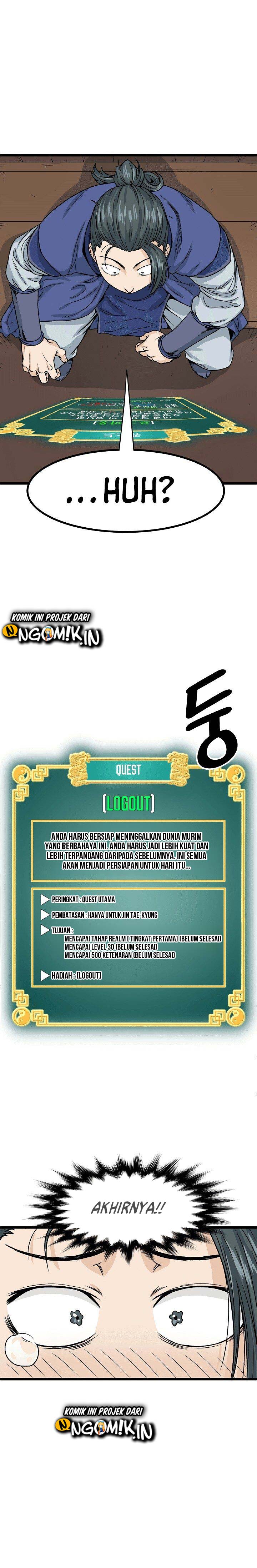 Murim Login Chapter 6