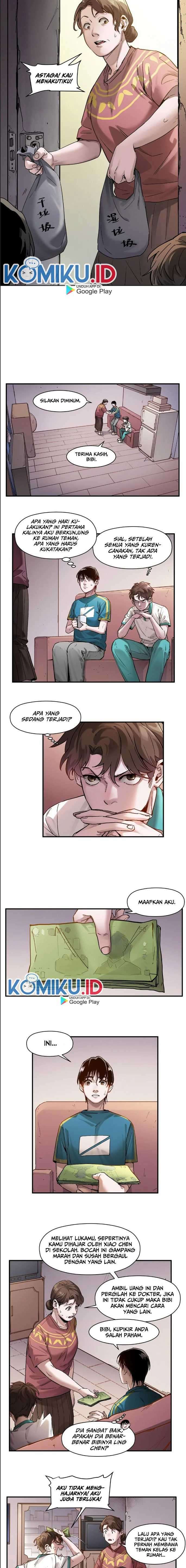 Villain Initialization Chapter 24 page 4