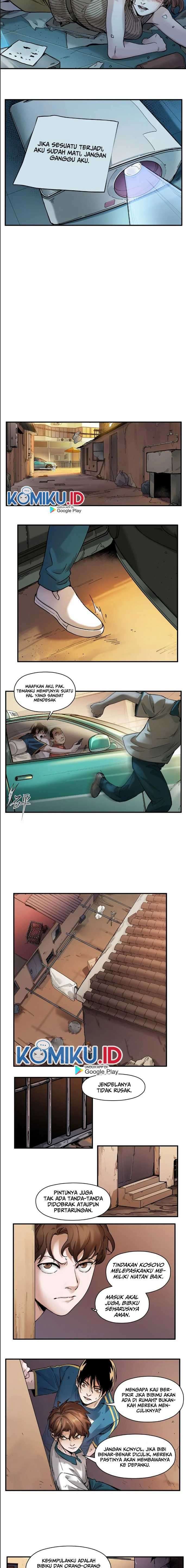 Villain Initialization Chapter 24 page 2