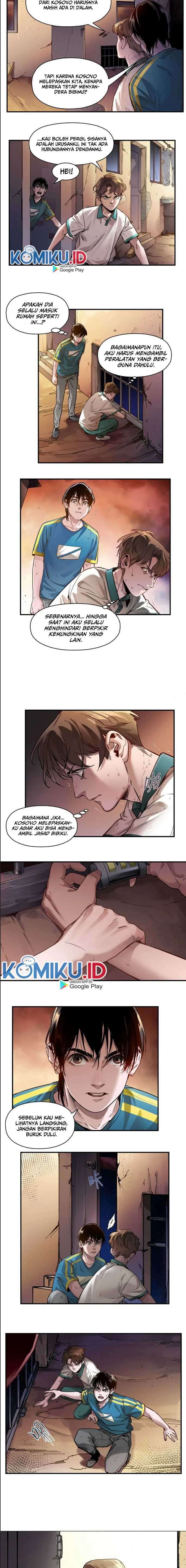 Villain Initialization Chapter 24 page 3
