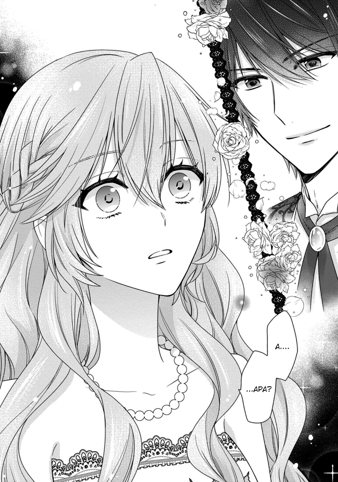 Akuyaku Reijou wa Ringoku no Outaishi ni Dekiai sareru chapter 2 halaman 36