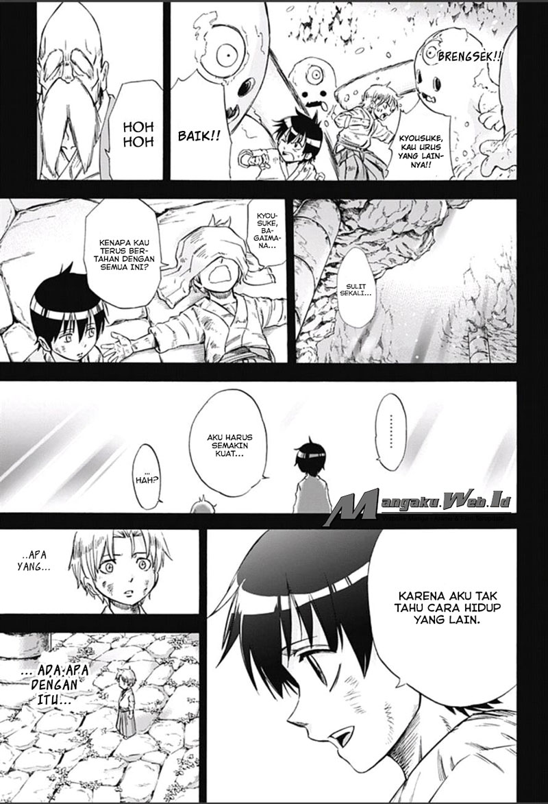 Kagamigami Chapter 11 page 9