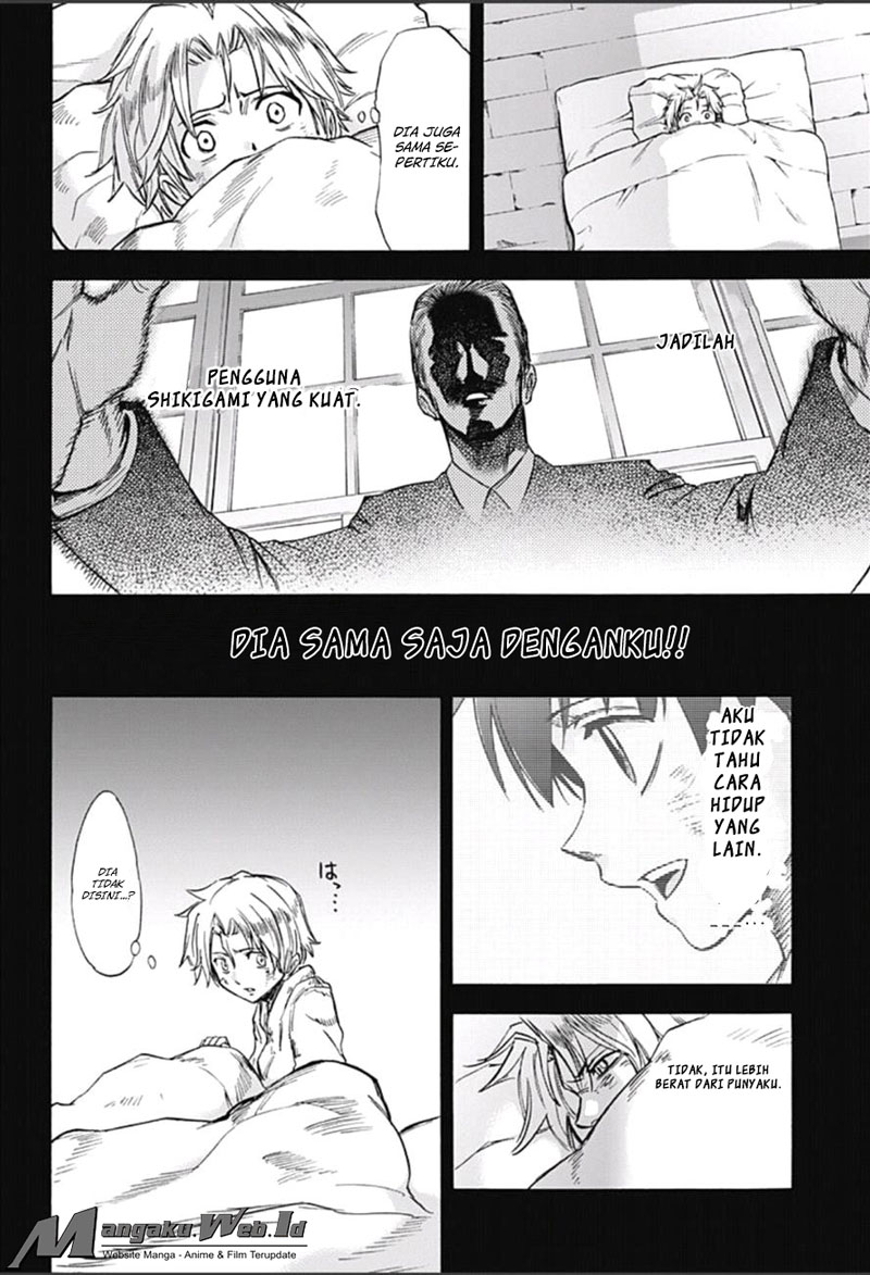 Kagamigami Chapter 11 page 14