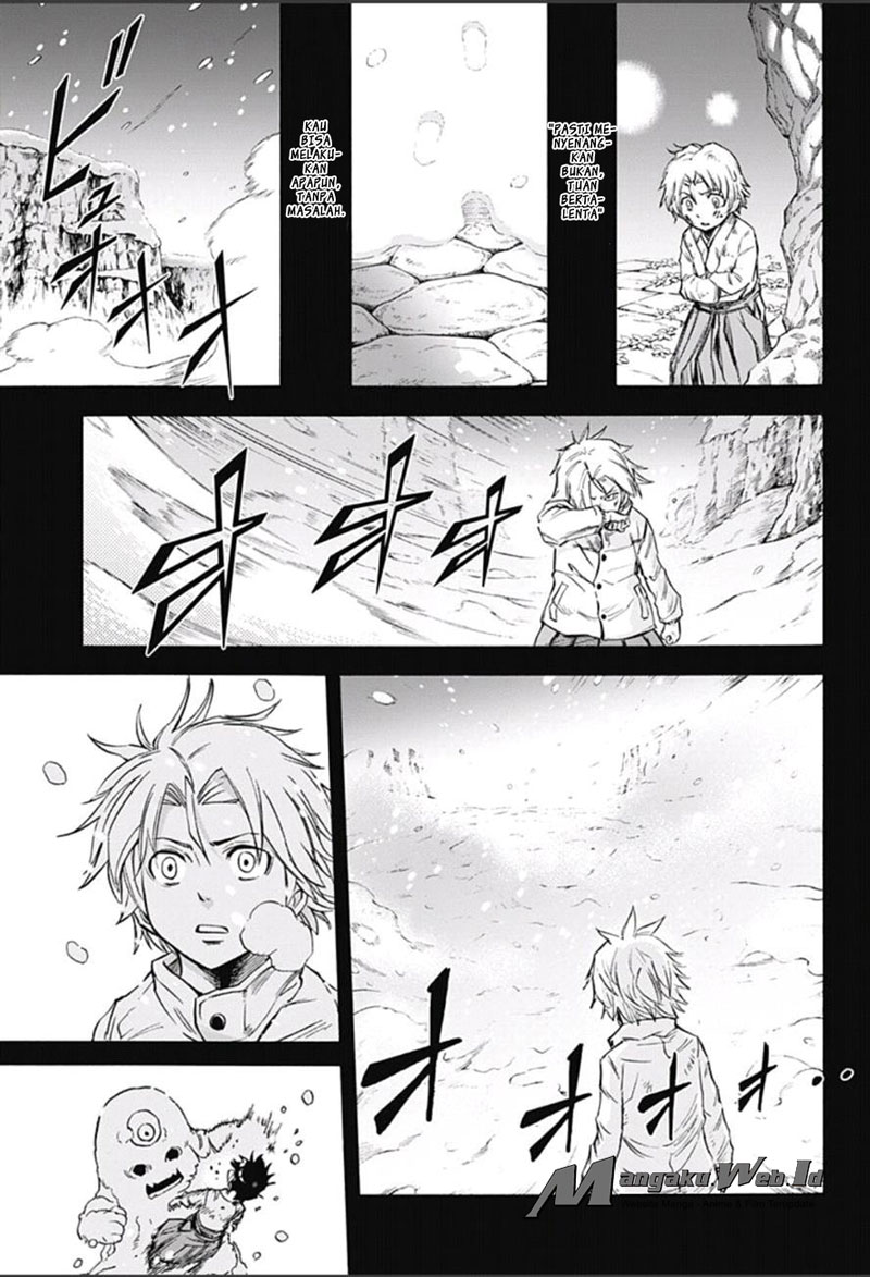 Kagamigami Chapter 11 page 15
