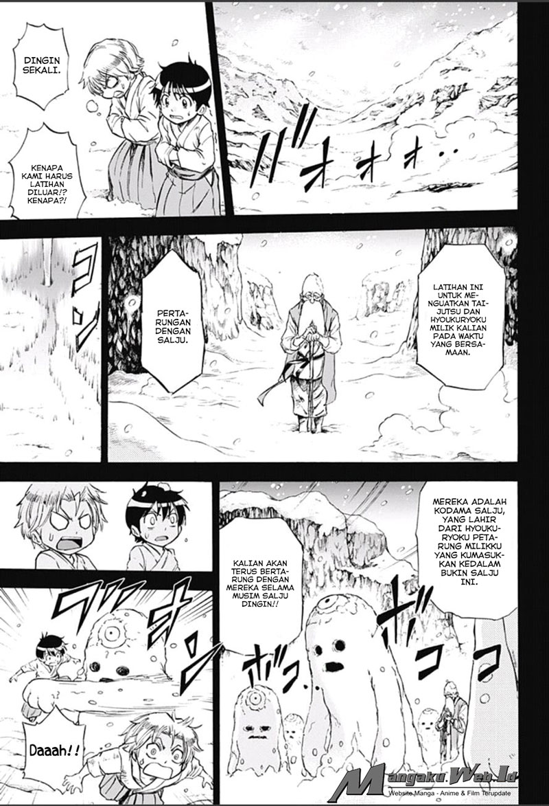 Kagamigami Chapter 11 page 7