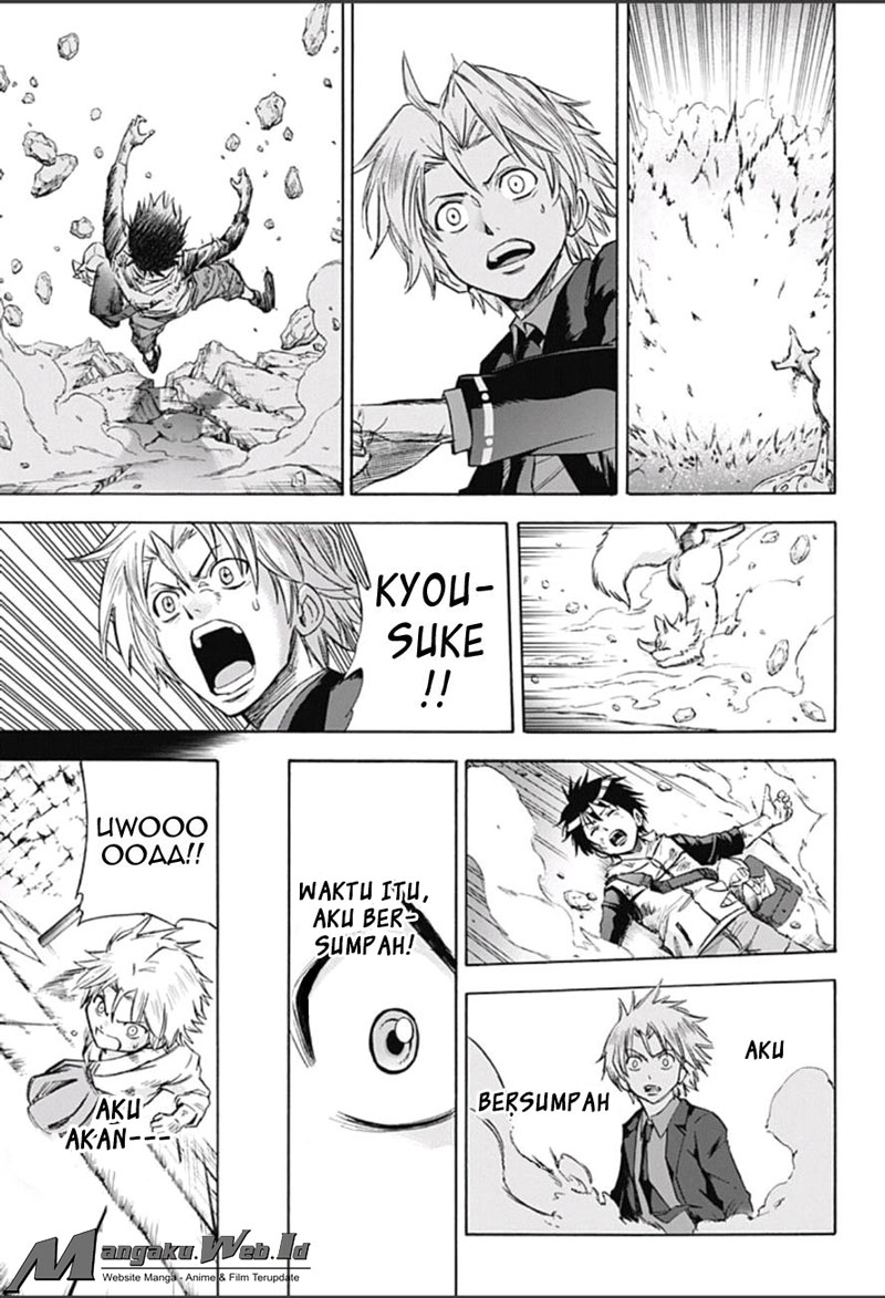 Kagamigami Chapter 11 page 5