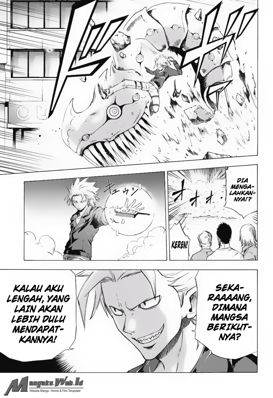 Kagamigami Chapter 16