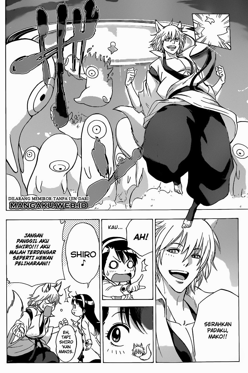 Kagamigami Chapter 2