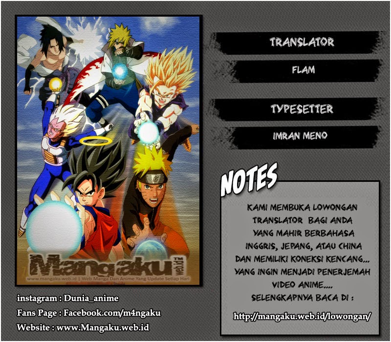 Kagamigami Chapter 4