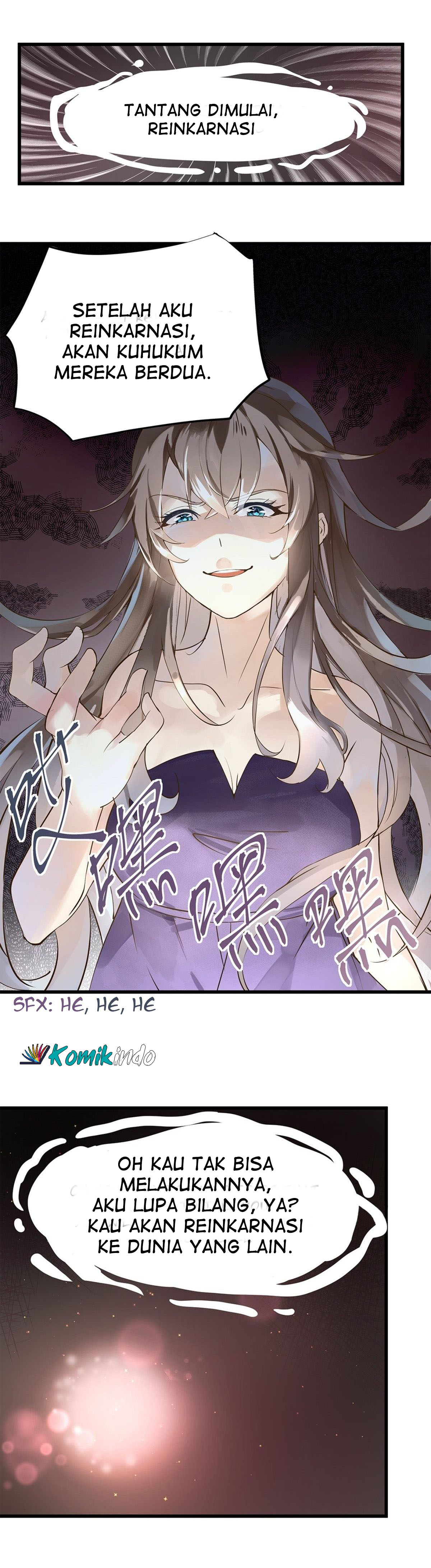 The villianous queen wants to level up Chapter 01